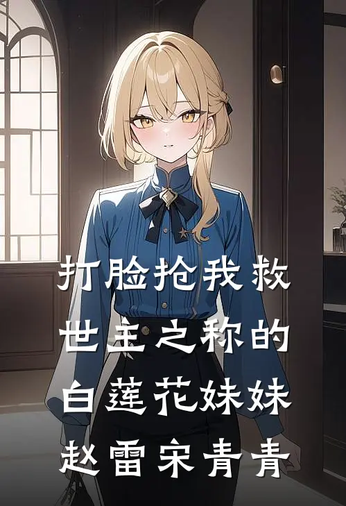 打脸抢我救世主之称的白莲花妹妹赵雷宋青青