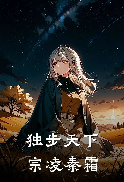 独步天下宗凌秦霜
