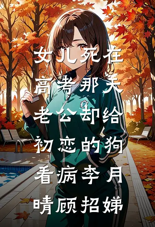 女儿死在高考那天，老公却给初恋的狗看病李月晴顾招娣