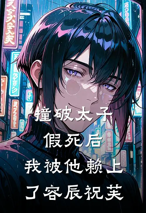 撞破太子假死后，我被他赖上了容辰祝芙