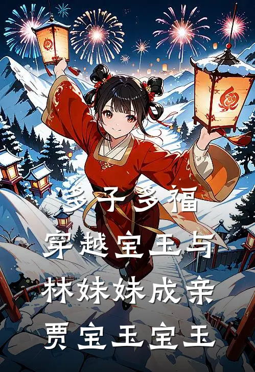 多子多福：穿越宝玉与林妹妹成亲贾宝玉宝玉