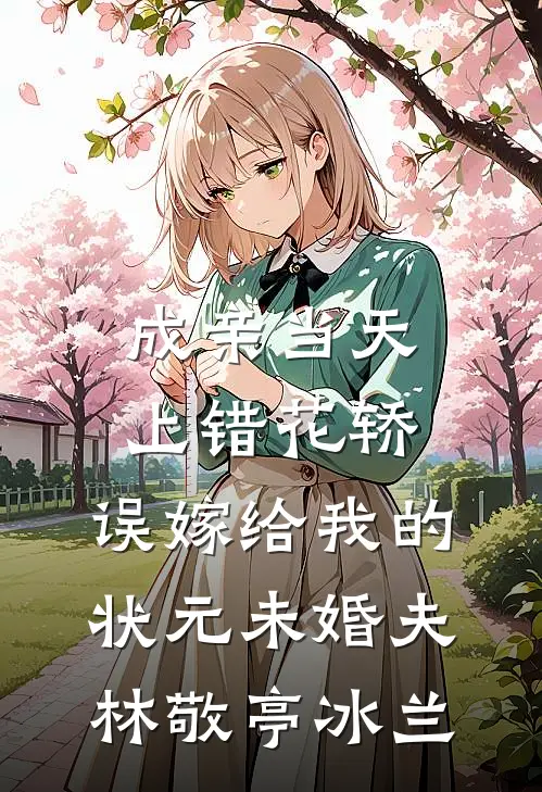 成亲当天上错花轿，误嫁给我的状元未婚夫林敬亭冰兰