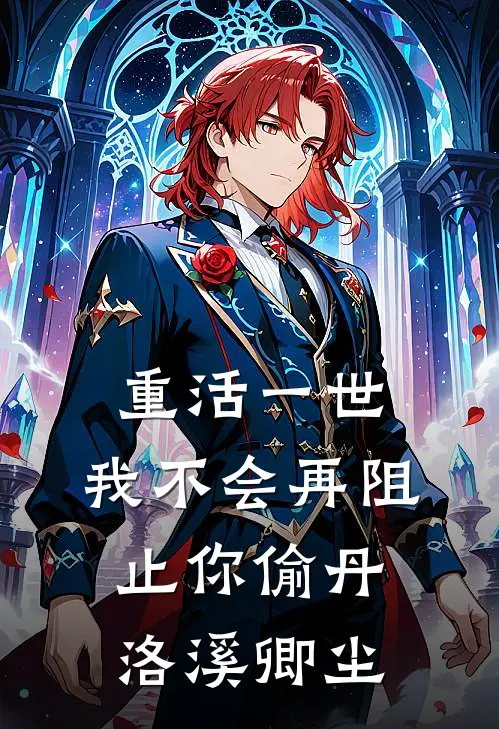 重活一世，我不会再阻止你偷丹洛溪卿尘