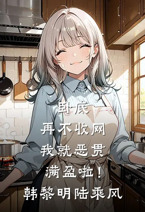 卧底，再不收网我就恶贯满盈啦！韩黎明陆乘风