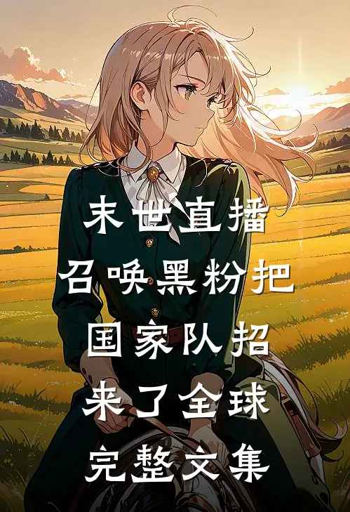 末世直播：召唤黑粉把国家队招来了全球完整文集