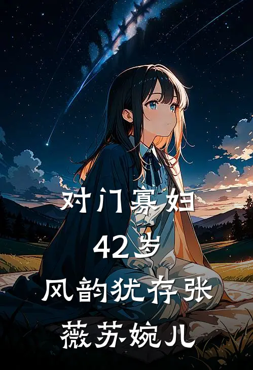 对门寡妇42岁，风韵犹存张薇苏婉儿