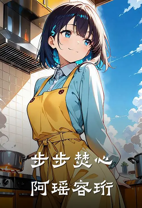 步步焚心阿瑶容珩