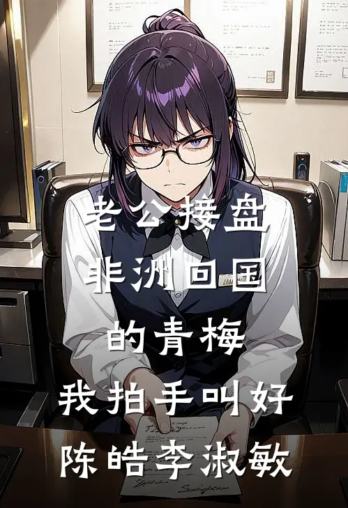 老公接盘非洲回国的青梅，我拍手叫好陈皓李淑敏