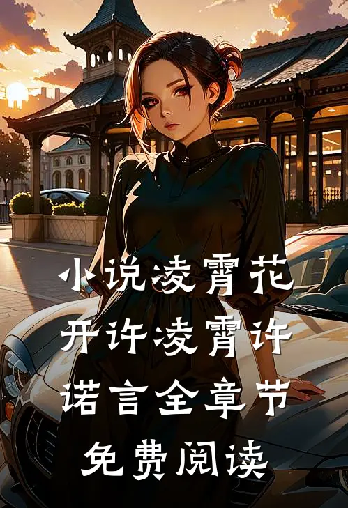 小说凌霄花开许凌霄许诺言全章节免费阅读