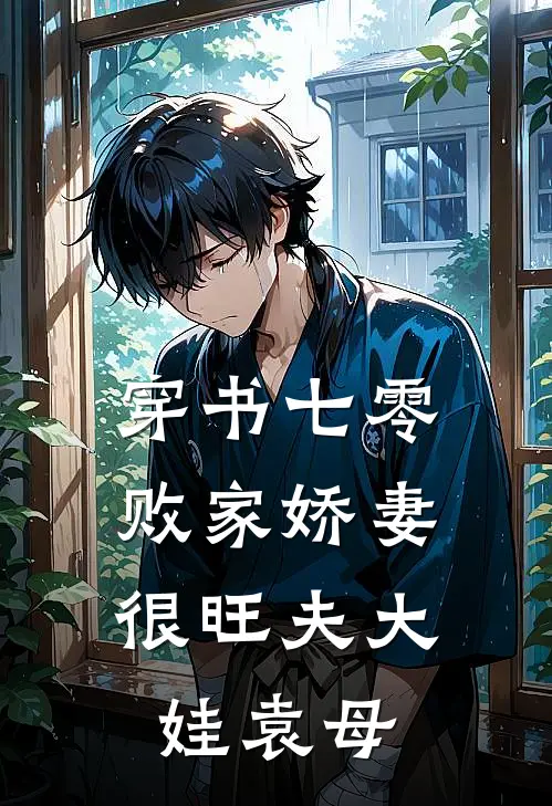 穿书七零：败家娇妻很旺夫大娃袁母