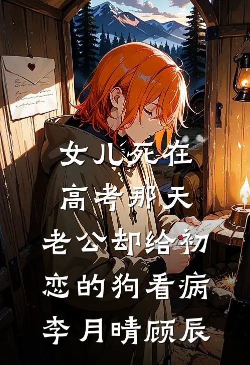 女儿死在高考那天，老公却给初恋的狗看病李月晴顾辰