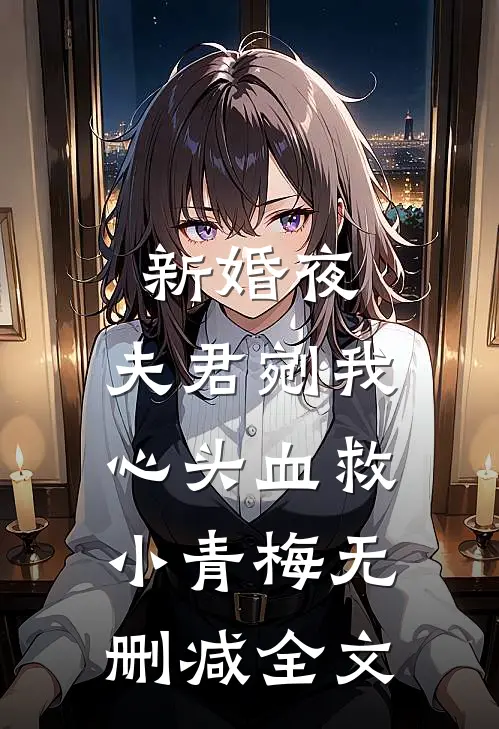 新婚夜，夫君剜我心头血救小青梅无删减全文
