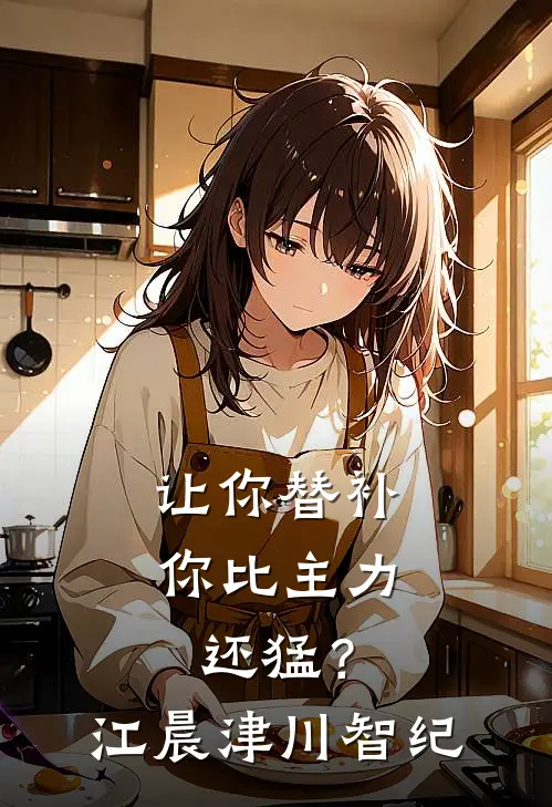 让你替补，你比主力还猛？江晨津川智纪