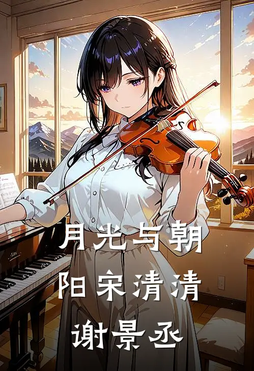 月光与朝阳宋清清谢景丞