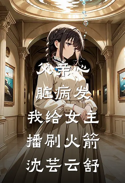 父亲心脏病发，我给女主播刷火箭沈芸云舒