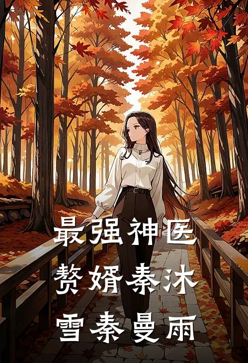 最强神医赘婿秦沐雪秦曼雨