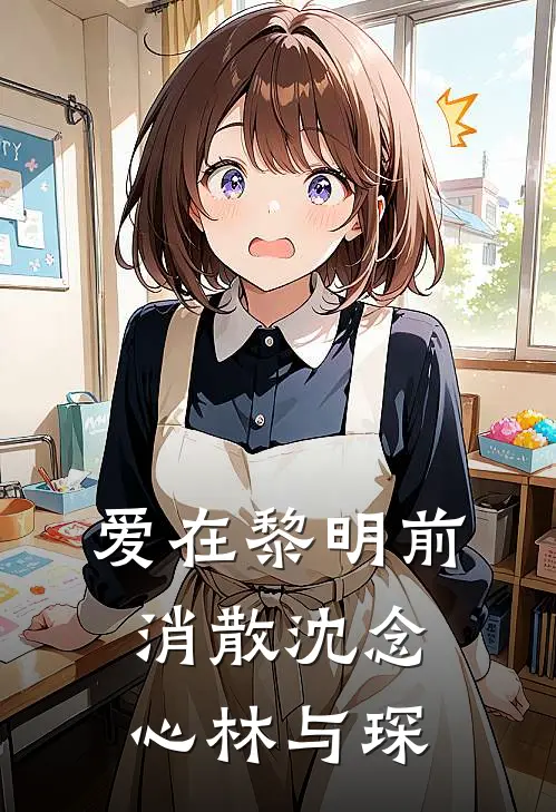 爱在黎明前消散沈念心林与琛