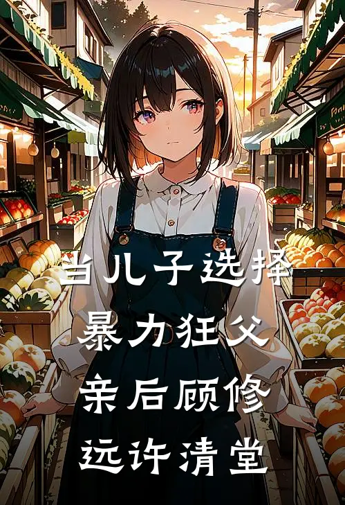 当儿子选择暴力狂父亲后顾修远许清堂
