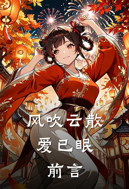 风吹云散爱已眠:前言