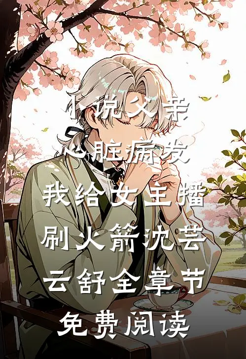 小说父亲心脏病发，我给女主播刷火箭沈芸云舒全章节免费阅读