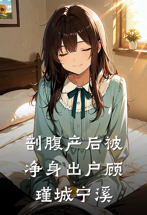 剖腹产后被净身出户顾瑾城宁溪