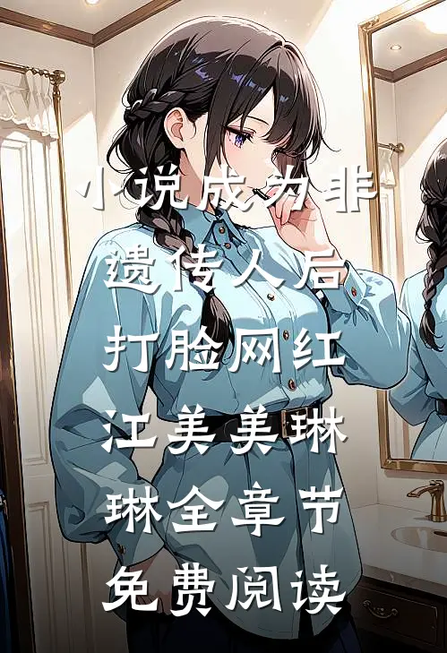 小说成为非遗传人后，打脸网红江美美琳琳全章节免费阅读