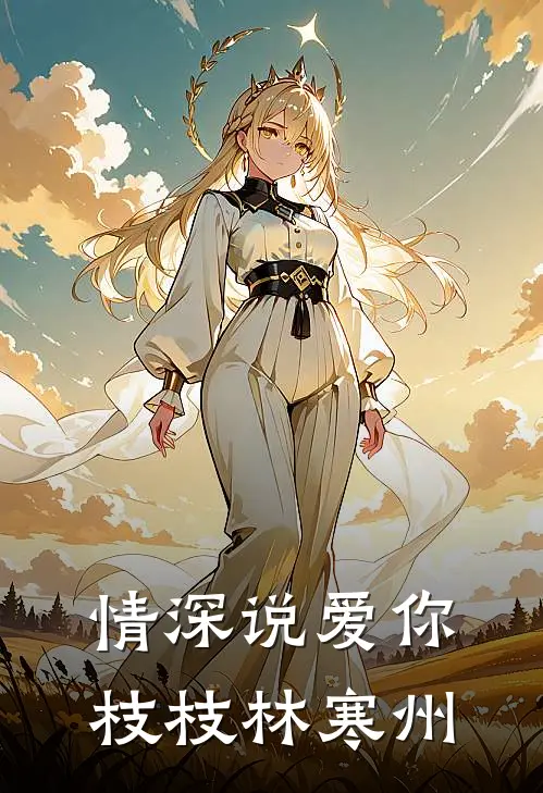 情深说爱你枝枝林寒州