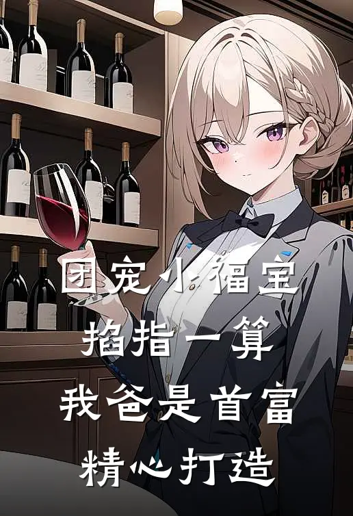 团宠小福宝掐指一算:我爸是首富精心打造