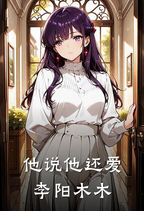 他说他还爱李阳木木