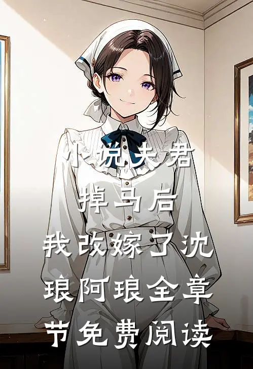 小说夫君掉马后，我改嫁了沈琅阿琅全章节免费阅读