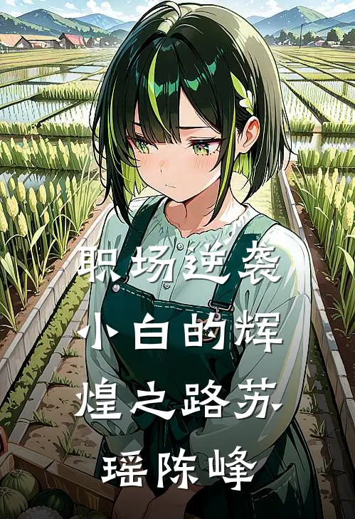 职场逆袭：小白的辉煌之路苏瑶陈峰