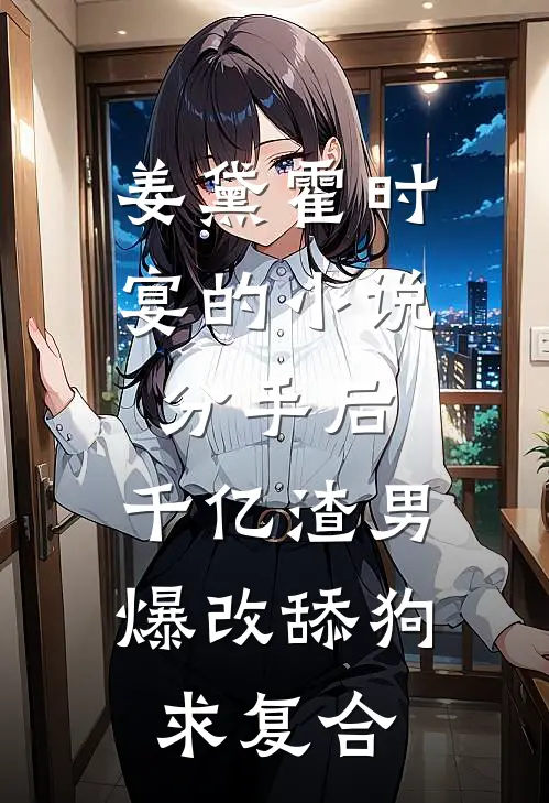 姜黛霍时宴的小说分手后，千亿渣男爆改舔狗求复合
