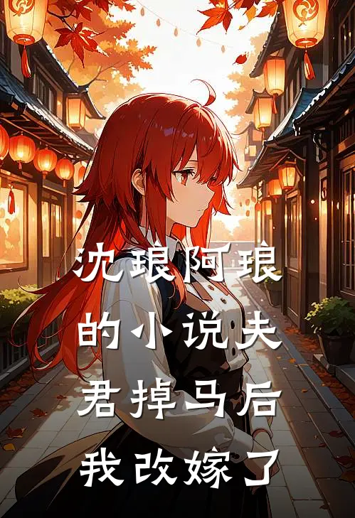 沈琅阿琅的小说夫君掉马后，我改嫁了