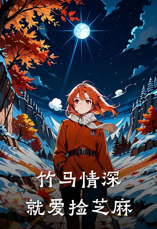 竹马情深，就爱捡芝麻