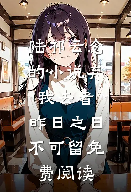 陆祁云念的小说弃我去者，昨日之日不可留免费阅读