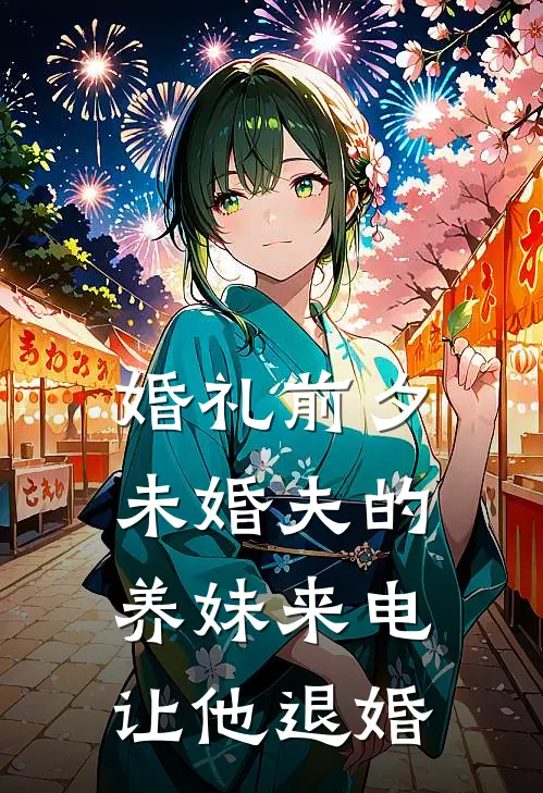 婚礼前夕，未婚夫的养妹来电让他退婚