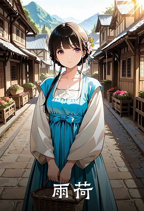 雨荷