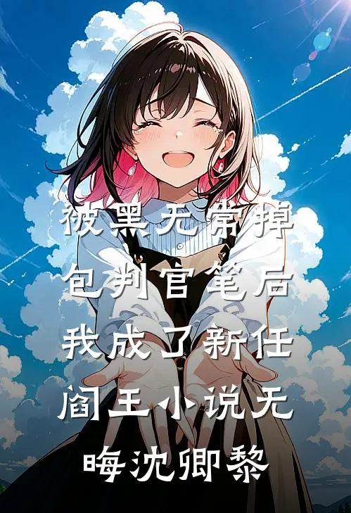 被黑无常掉包判官笔后，我成了新任阎王小说无晦沈卿黎