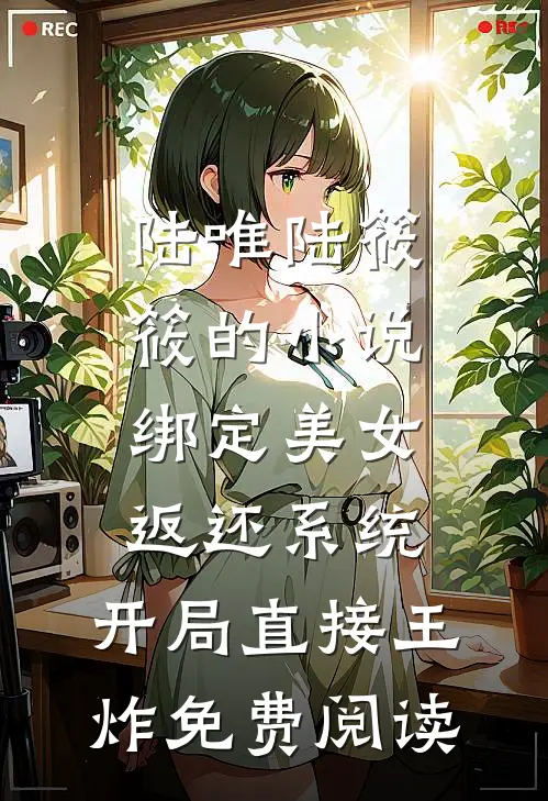 陆唯陆筱筱的小说绑定美女返还系统，开局直接王炸免费阅读