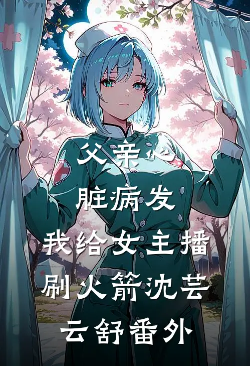 父亲心脏病发，我给女主播刷火箭沈芸云舒番外