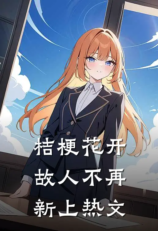 桔梗花开，故人不再新上热文