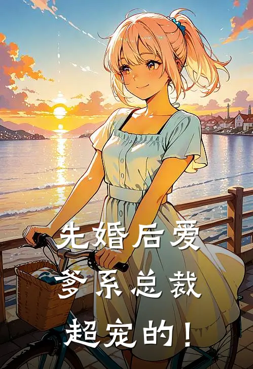 先婚后爱：爹系总裁超宠的！