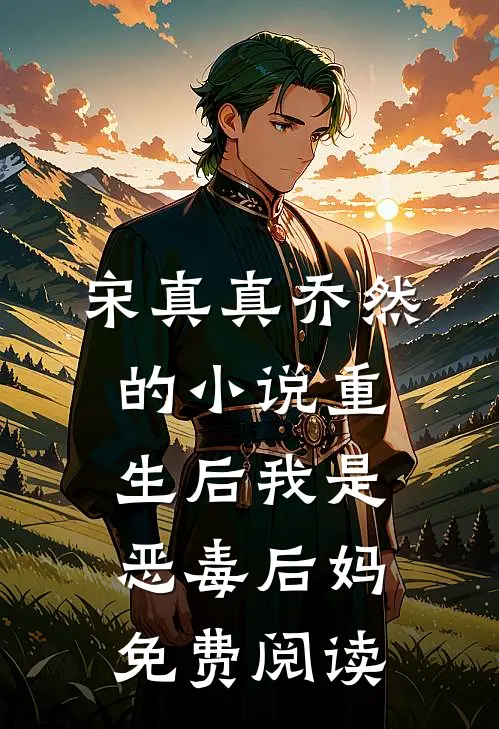 宋真真乔然的小说重生后我是恶毒后妈免费阅读