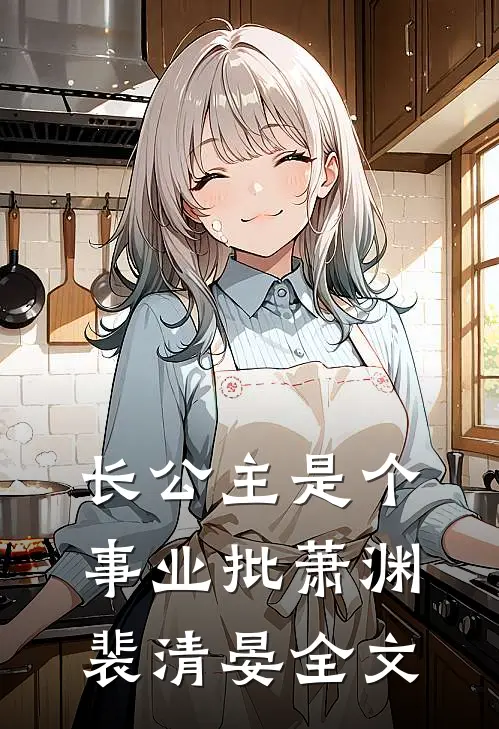 长公主是个事业批萧渊裴清晏全文