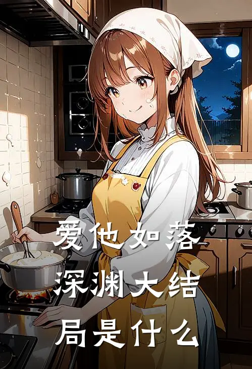 爱他如落深渊大结局是什么