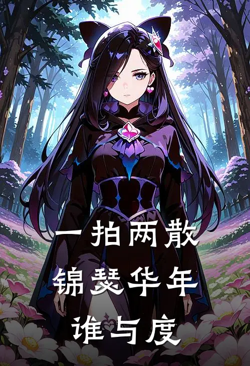 一拍两散，锦瑟华年谁与度