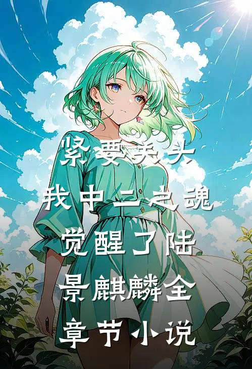 紧要关头，我中二之魂觉醒了陆景麒麟全章节小说