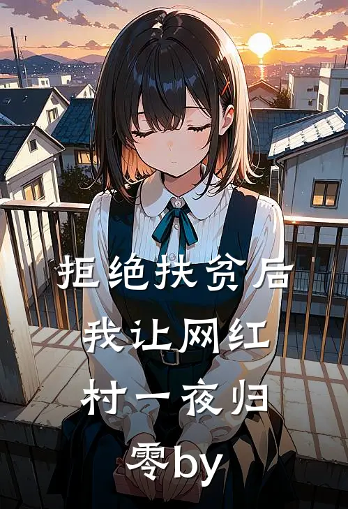 拒绝扶贫后，我让网红村一夜归零by