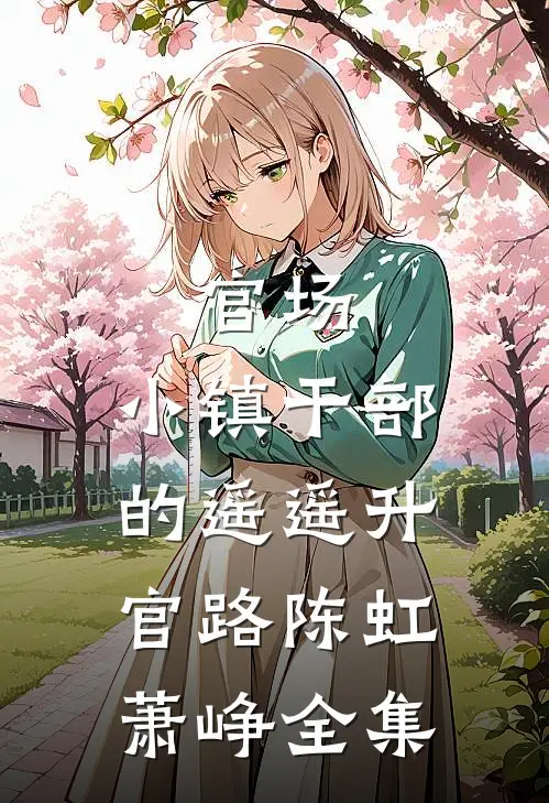 官场：小镇干部的遥遥升官路陈虹萧峥全集