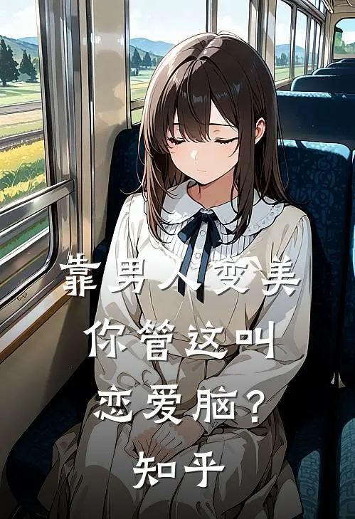 靠男人变美，你管这叫恋爱脑？知乎